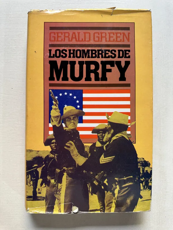 Los hombres de Murfey - Green Gerald (4T1)