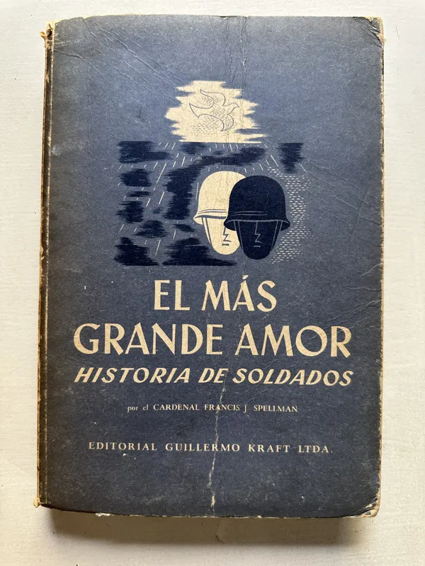 El mas grande amor - Spellman Francis J. (4T1)