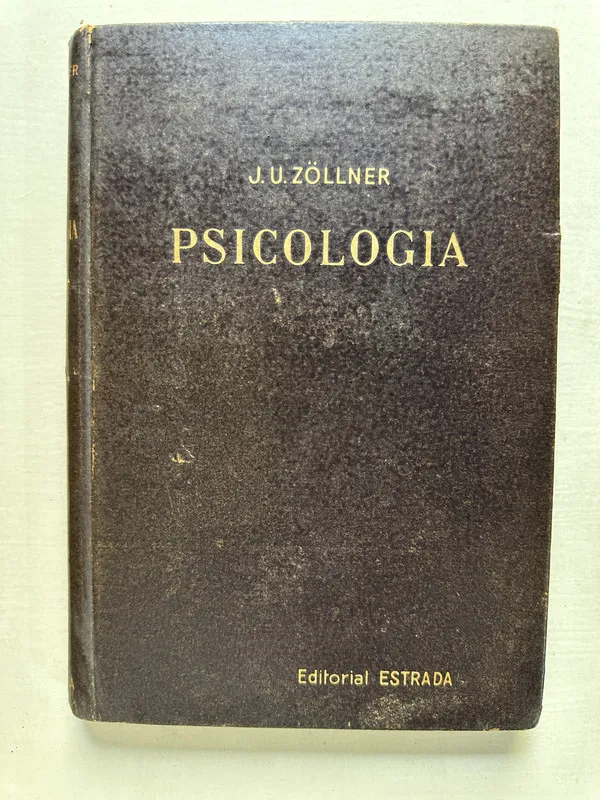 Psicologia - Zöllner J. U. (4T1)
