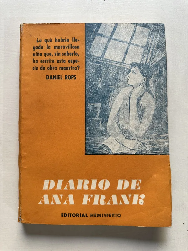 Diario de Ana Frank - Frank Ana (4T1)