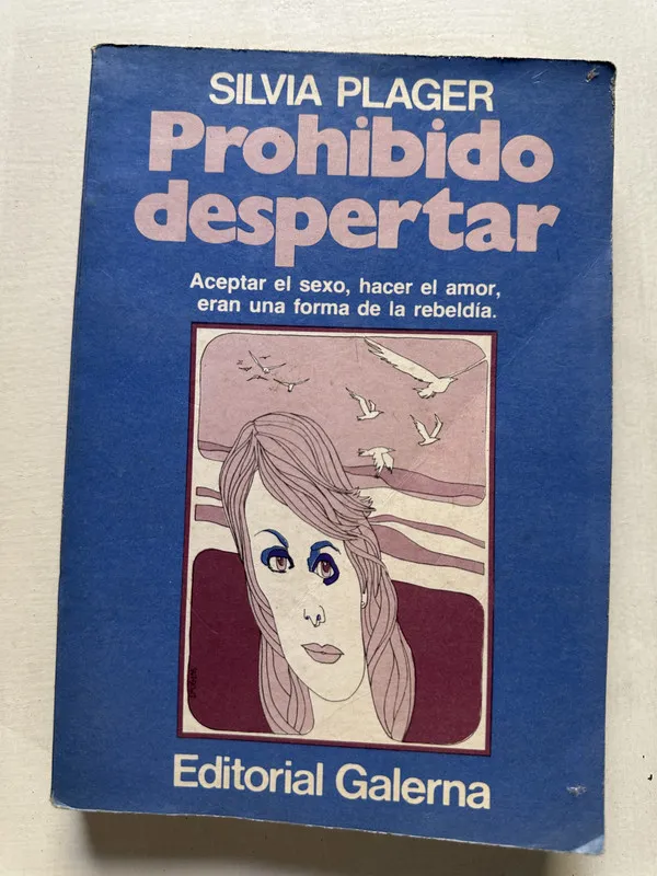 Prohibido despertar - Plager Silvia (4T1)