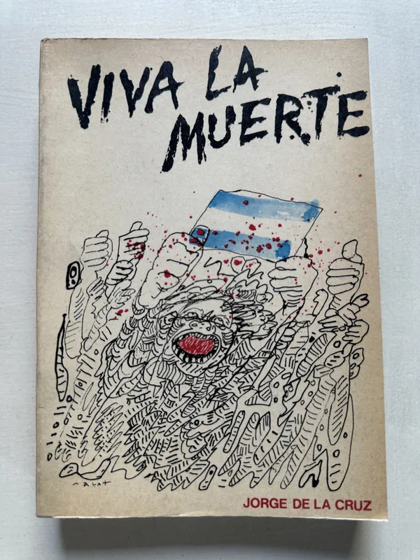 Viva la muerte - De la Cruz Jorge (4T1)