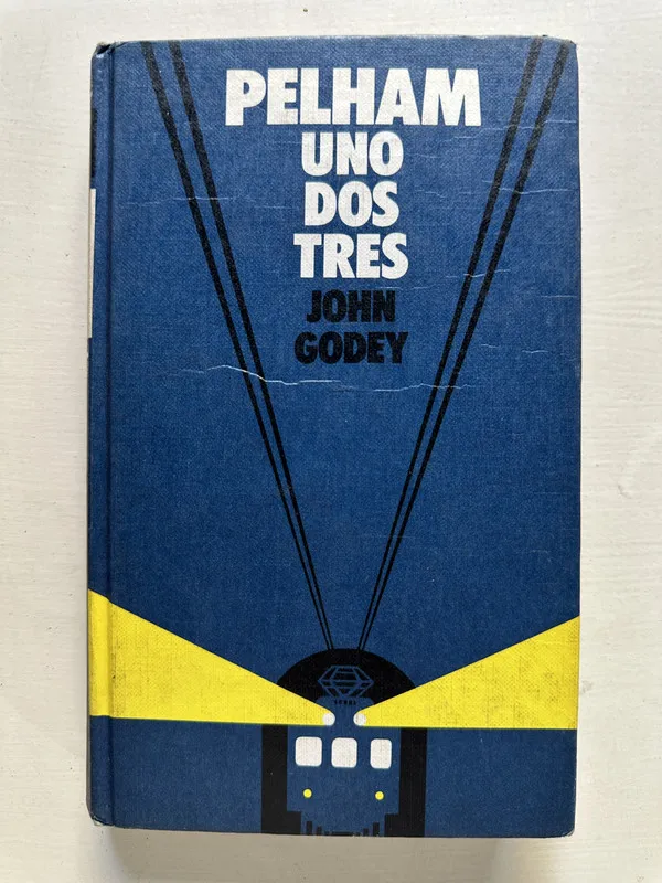 Pelham uno dos tres - Godey John (4T1)