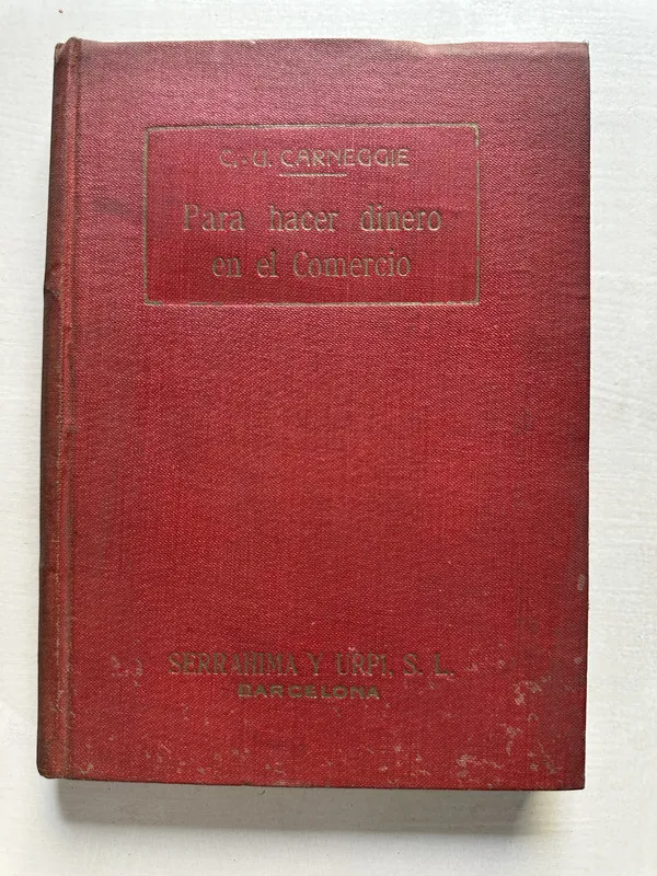 Para hacer dinero en el comercio - Carnegie C. U. (4T1)