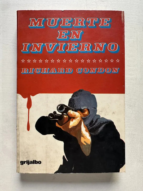 Muerte en invierno - Condon Richard (4T2)