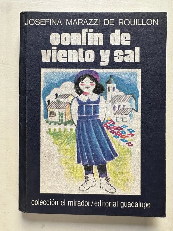 Confin de viento y sal - Marazzi de Rouillon Josefina (4T2)