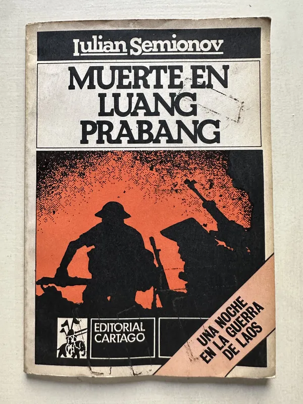 Muerte en Luang Prabang - Semionov Iulian (4T2)