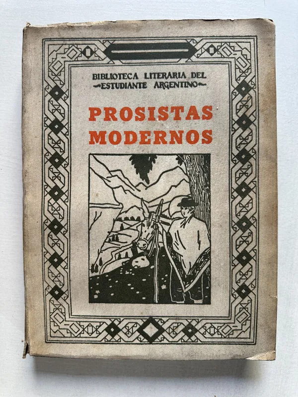Prosistas modernos - (4T2)