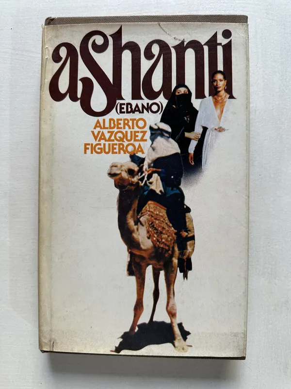 Ashanti (ebano) - Vazquez Figueroa Alberto (4T2)