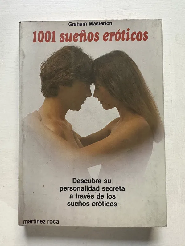 1001 sueños eroticos - Masterton Graham (4T2)