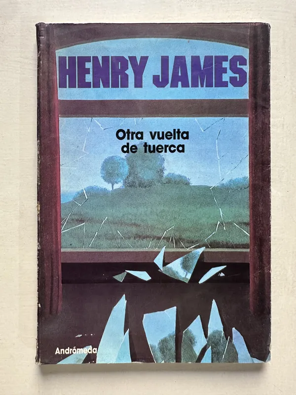 Otra vuelta de tuerca - James Henry (4T2)