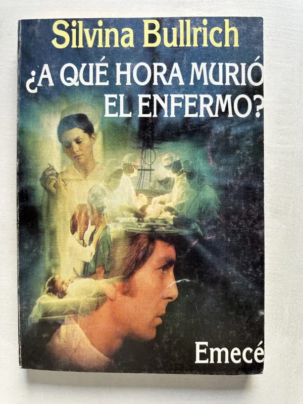 A que hora murio el enfermo? - Bullrich Silvina (4T2)