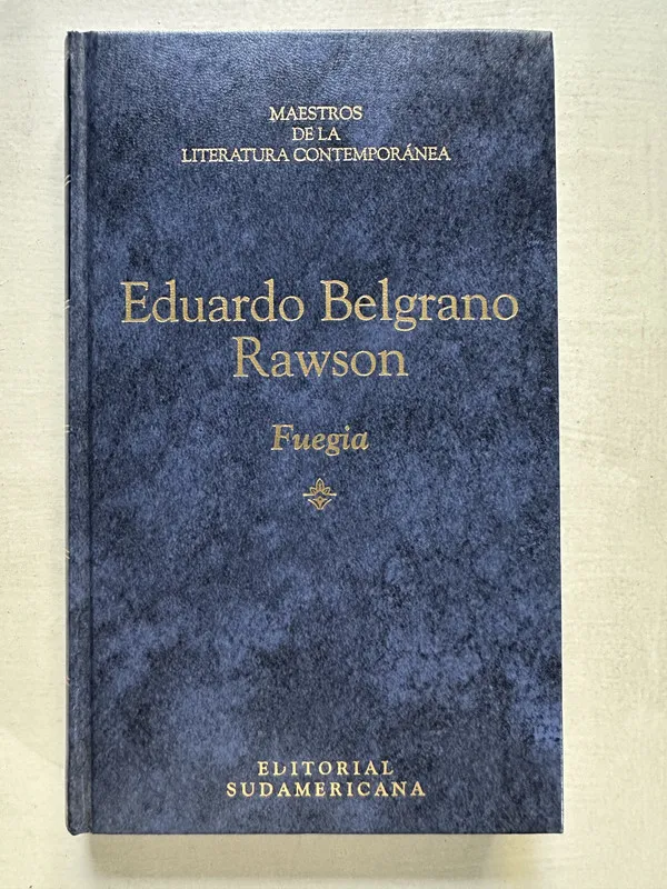 Fuegia - Rawson Eduardo Belgrano (4T2)