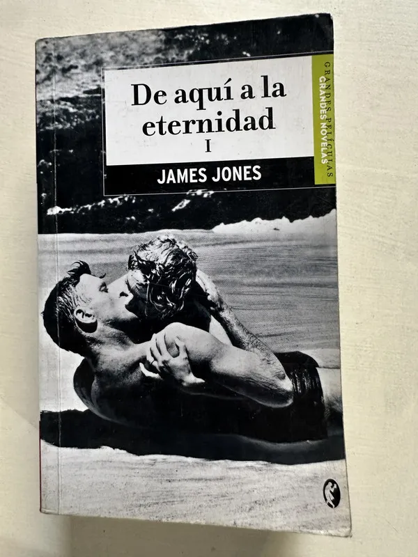 De aqui a la eternidad I - Jones James (4T2)