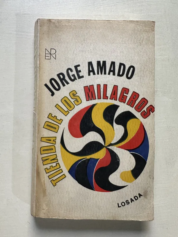 Tienda de los milagros - Amado Jorge (4T2)