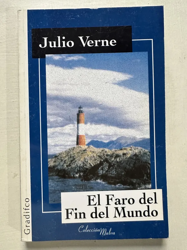 El faro del fin del mundo - Verne Julio (4T2)