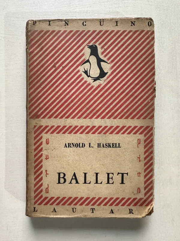 Ballet - Haskell Arnold L. (4T2)