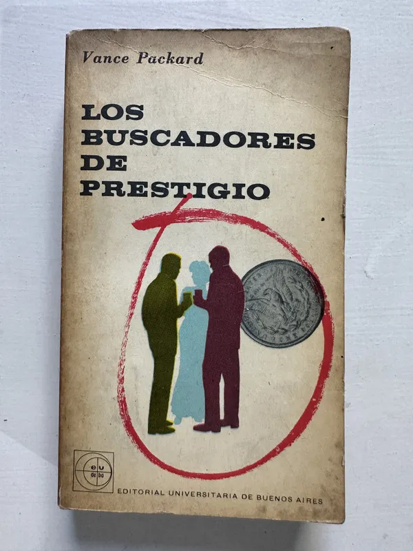 Los buscadores de prestigio - Packard Vance (4T2)