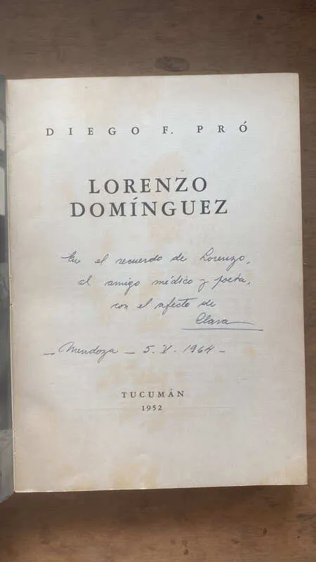 Lorenzo Dominguez - Pro, Diego (e3)