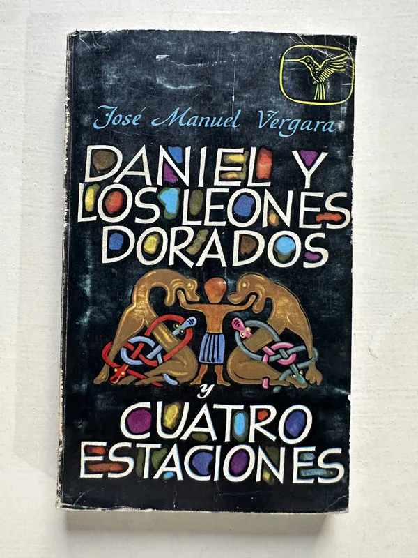 Daniel y los leones dorados y cuatro - Vergara (4T2)