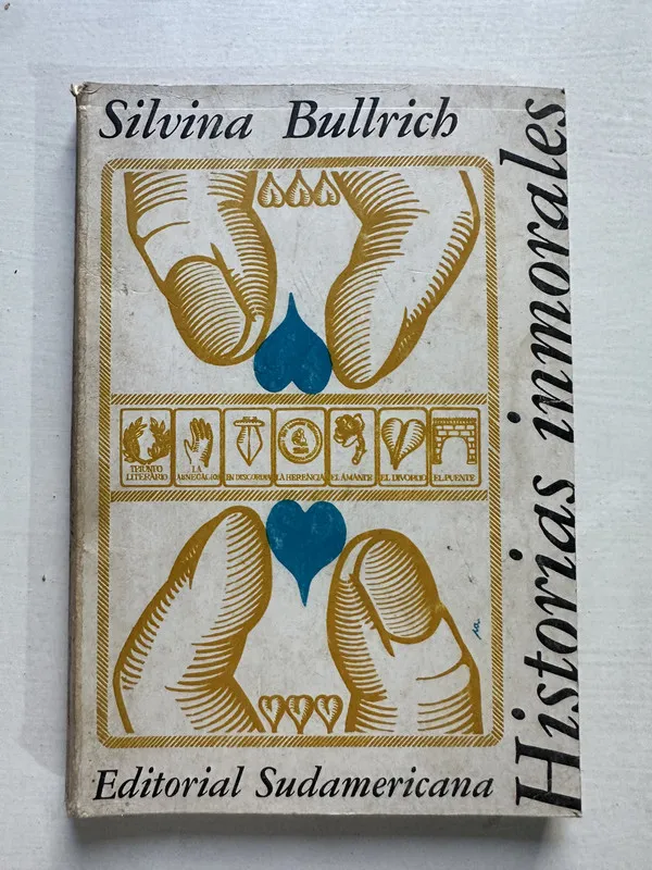 Historias inmorales - Bullrich Silvina (4T2)