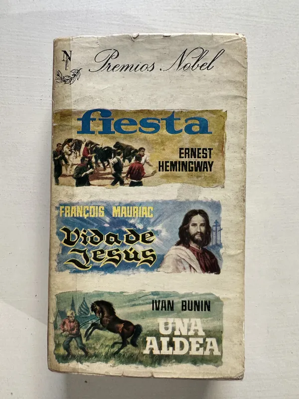 Fiesta / Nido de viboras / Una aldea - Hemingway (4T2)