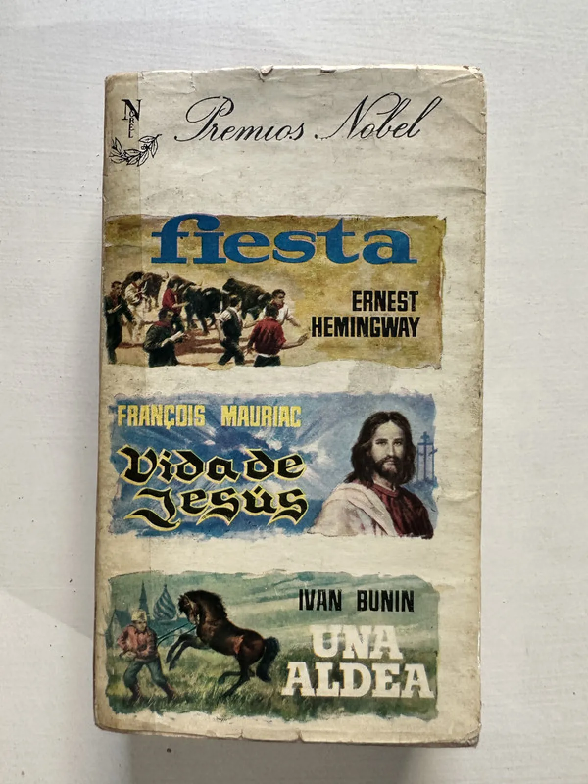 Fiesta / Nido de viboras / Una aldea - Hemingway (4T2)