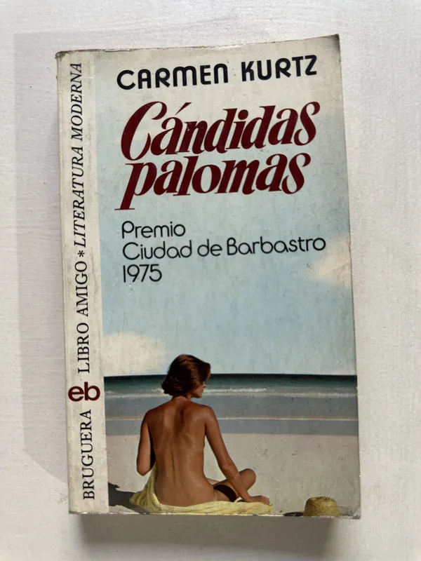 Candidas palomas - Kurtz Carmen (4T3)