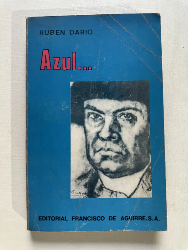 Azul... - Dario Ruben (4T3)