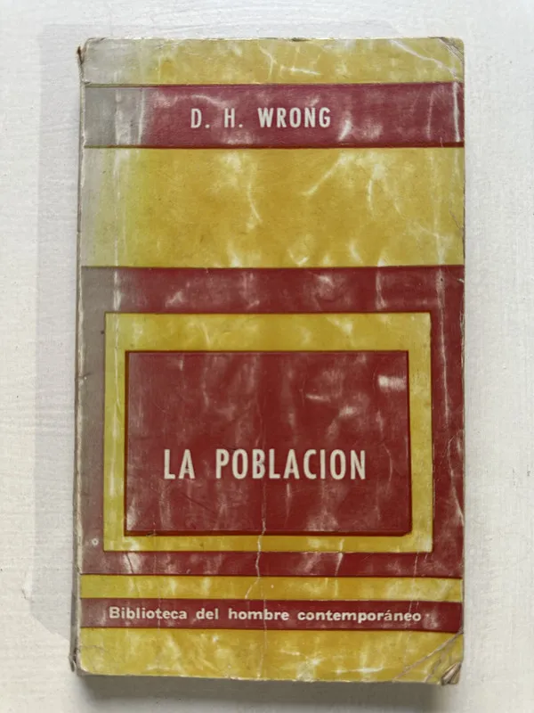 La poblacion - Wrong D. H. (4T3)