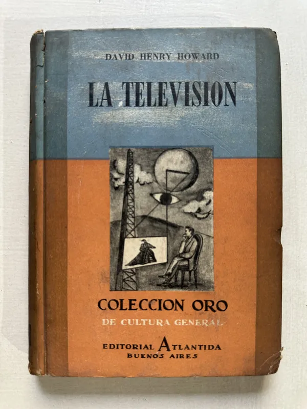 La television - Howard David Henry (4T3)
