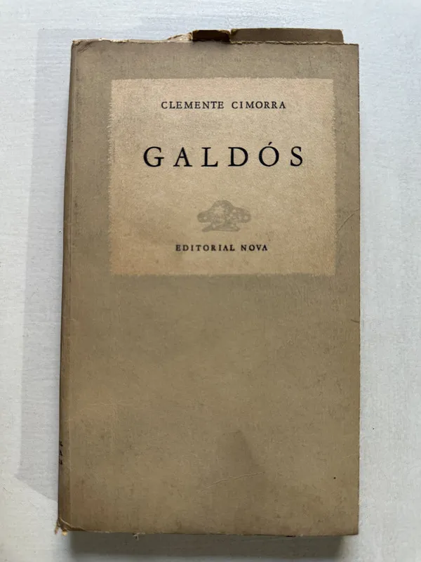 Galdos - Cimorra Clemente (4T3)
