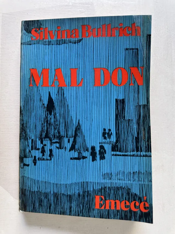 Mal don - Bullrich Silvina (4T3)