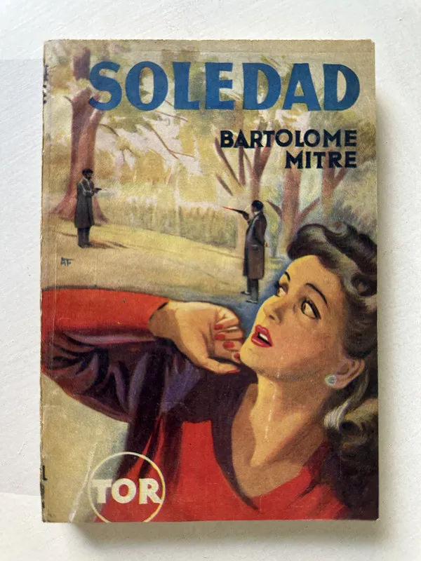 Tapa de Soledad - Mitre Bartolome (4T3)