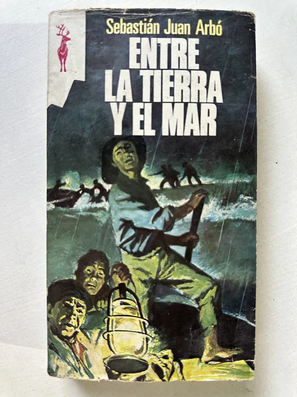 Entre la tierra y el mar - Arbo Sebastian Juan (4T3)