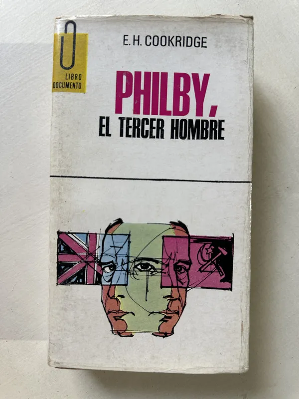 Philby el tercer hombre - Cookridge E. H. (4T3)