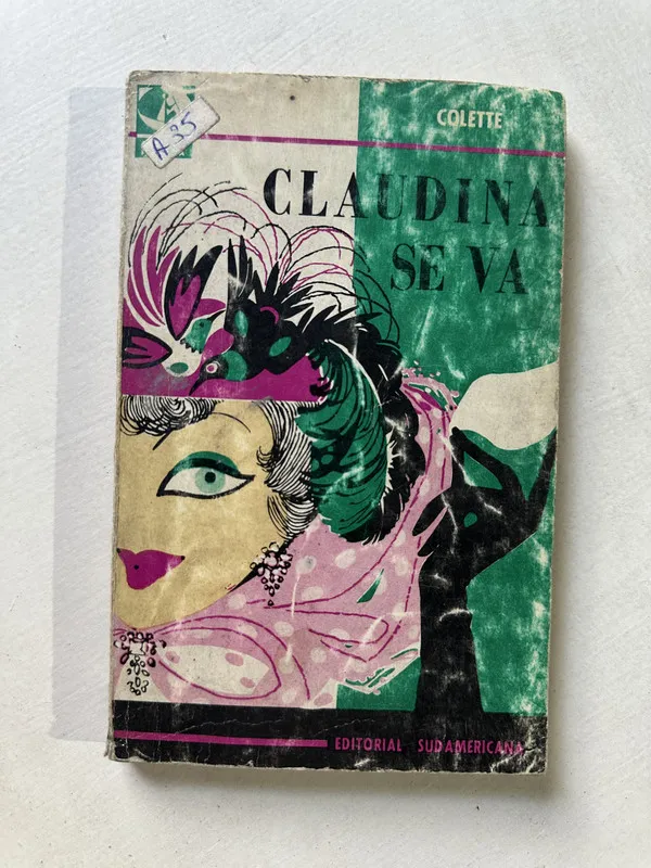 Claudina se va - Colette (4T3)