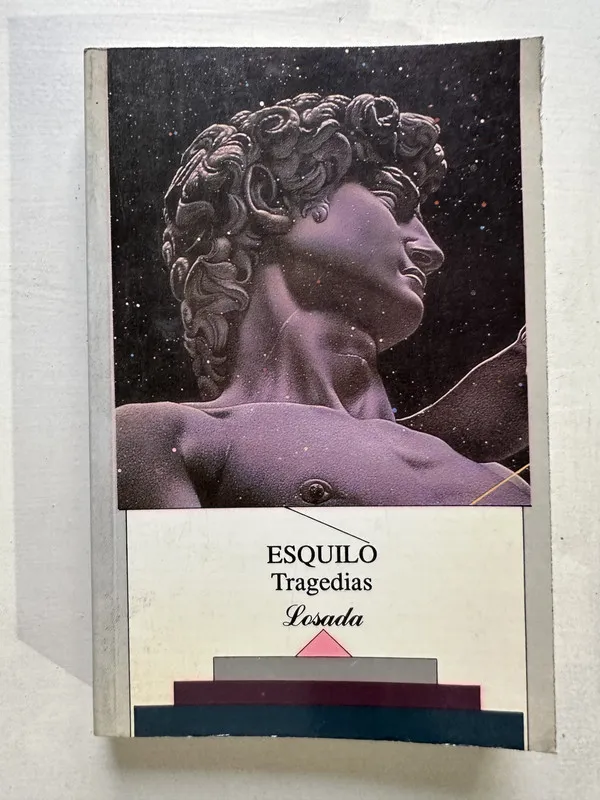 Tragedias - Esquilo (4T3)