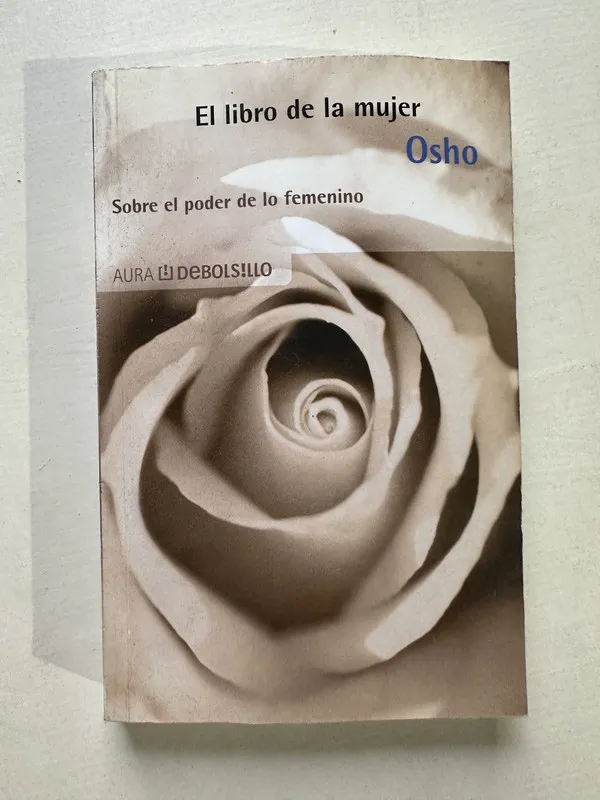 El libro de la mujer - Osho (4T3)