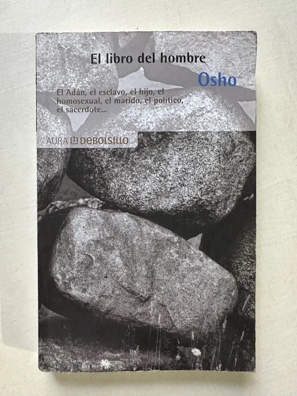 El libro del hombre - Osho (4T3)