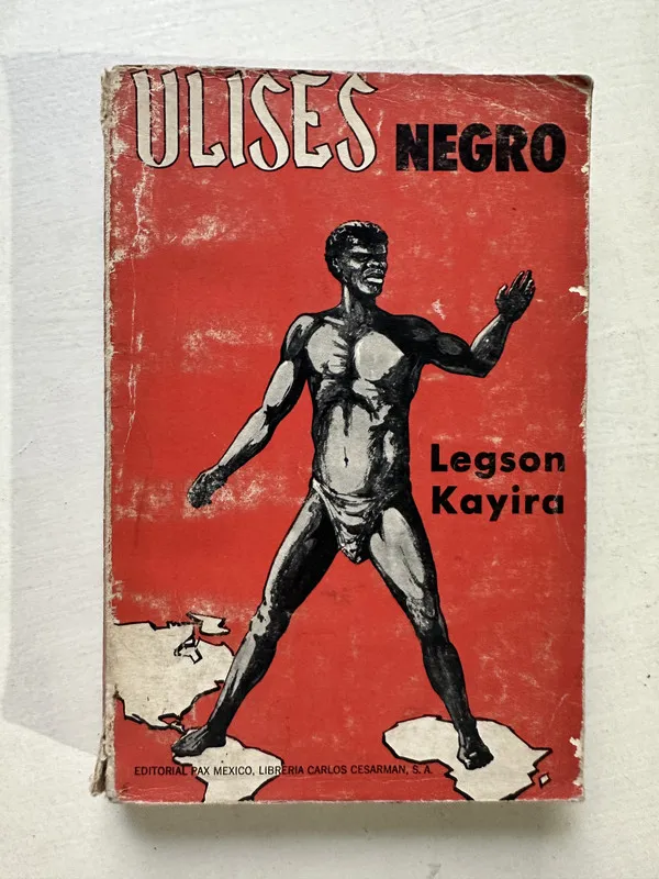 Ulises negro - Kayira Legson (4T3)