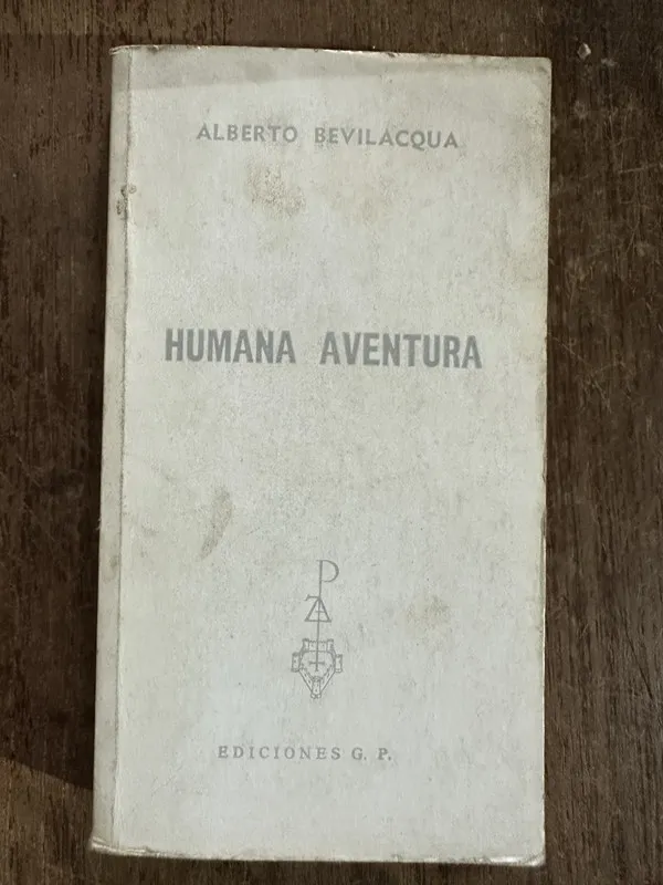 Humana aventura - Bevilacqua Alberto (4T3)