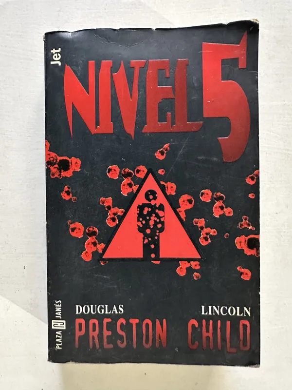 Nivel 5 - Preston Douglas / Child Lincoln (4T3)