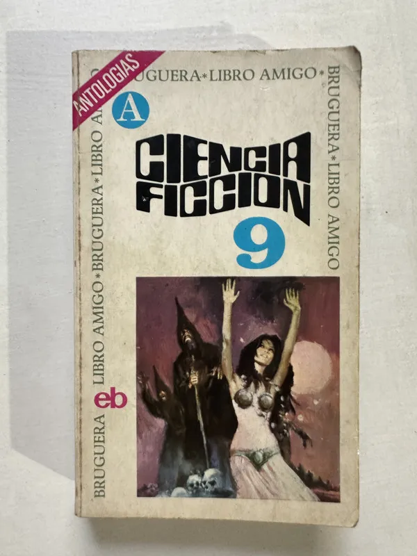 Ciencia ficcion 9 - (4T3)