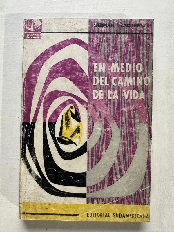 En medio del camino de la vida - Hesse Hermann (4T4)