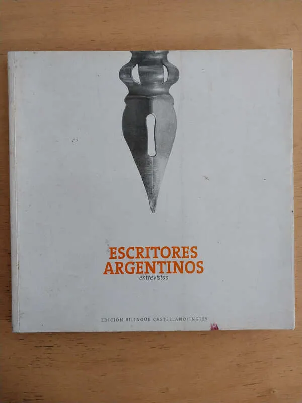 Escritores Argentinos Entrevistas - Romero (j7)