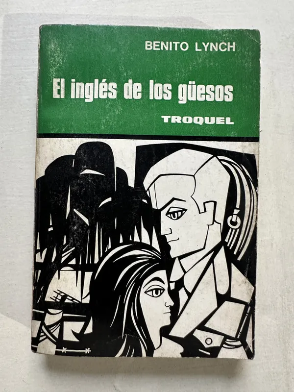 El ingles de los güesos - Lynch Benito (4T4)