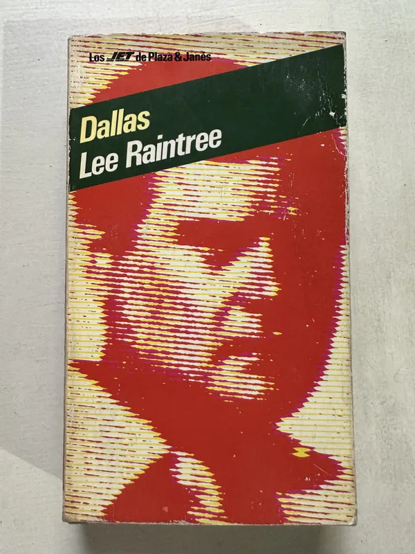 Tapa de Dallas - Raintree Lee (4T4)
