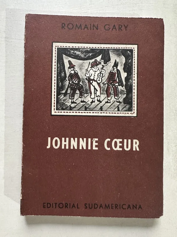 Johnnie Coeur - Gary Romain (4T4)