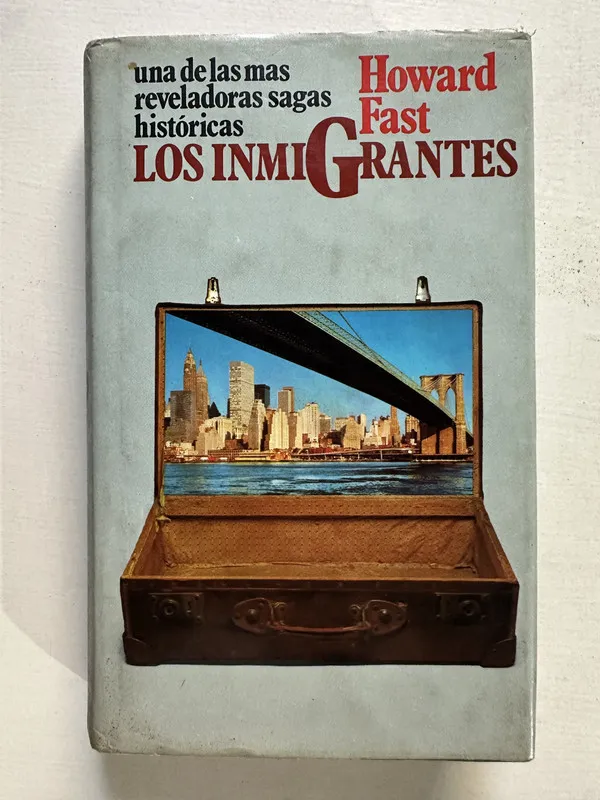 Los inmigrantes - Fast Howard (4T4)